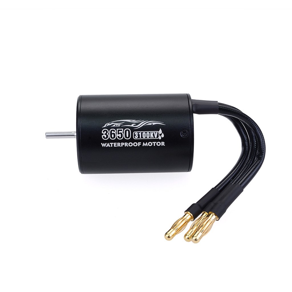 3650 Brushless Motor 2600/3500/3900KV for 1/8 1/10 RC Racing Cars On-road Car Traxx HSP Redcat Rc4wd Tamiya Axial Scx10 D90 HPI