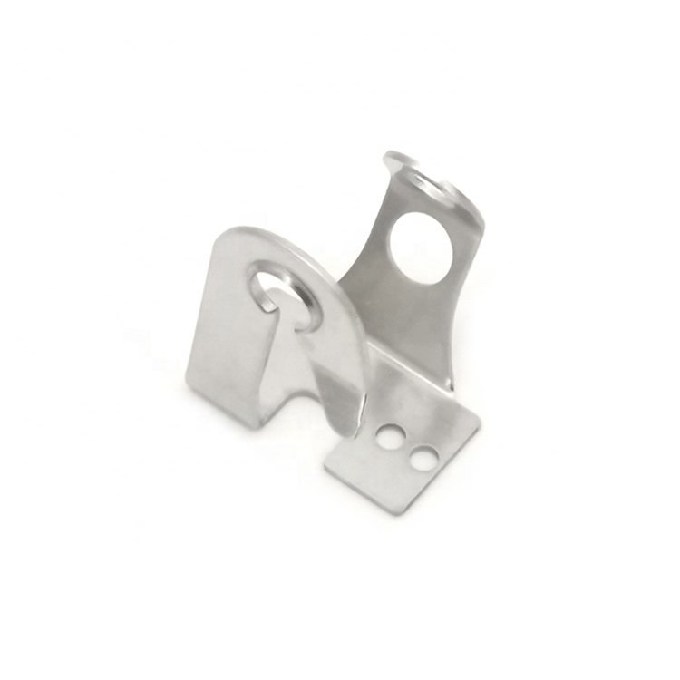 China Custom OEM Stamping Service Progressive Stamping Die Aluminum Support Bracket for Motor