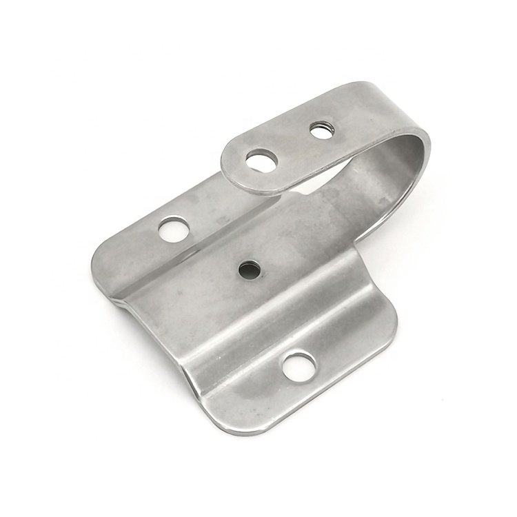 China Custom OEM Stamping Service Progressive Stamping Die Aluminum Support Bracket for Motor