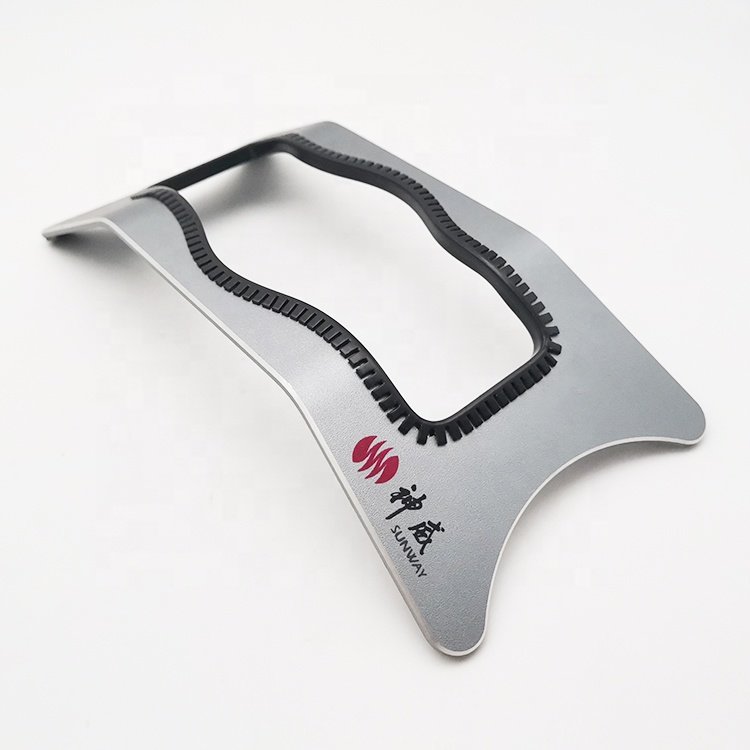 China Custom OEM Stamping Service Progressive Stamping Die Aluminum Support Bracket for Motor