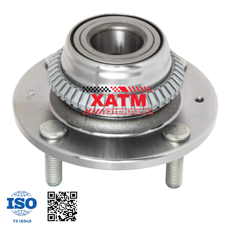 WHEEL HUB BEARING HYUND HIGHWAY 52710-3A001 52750-26000 BR930378 512197 527103A000, 527103A001, 527103A100, 527503A001