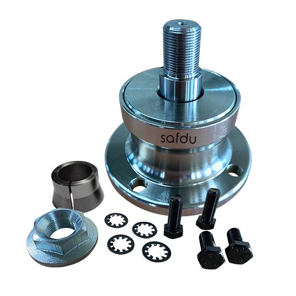 Long Life and Durable BAA-0004 Agricultural Machine Bearings Farm Industrial Machinery Use