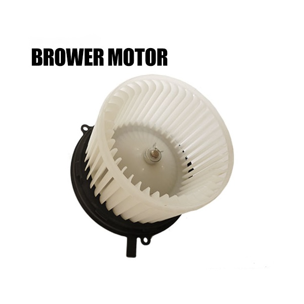 RGFROST HVAC Blower Motor for Toyota Highlander Lexus LX OEM Part Number 871030K130 88550-97501 New Plastic Cooling System Fan