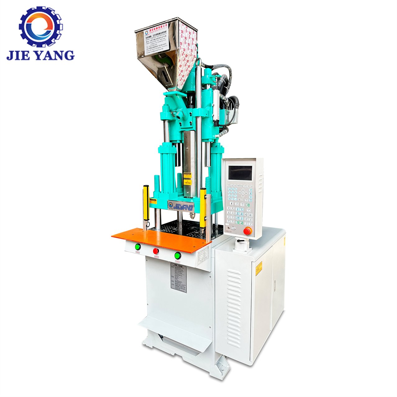 Made in China Prompt Goods Auto Part Manufacturing Machinery Plastic Making Machine