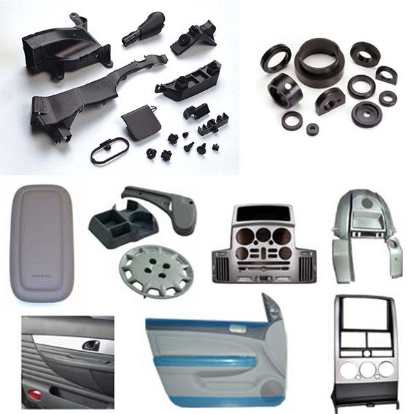 Made in China Prompt Goods Auto Part Manufacturing Machinery Plastic Making Machine