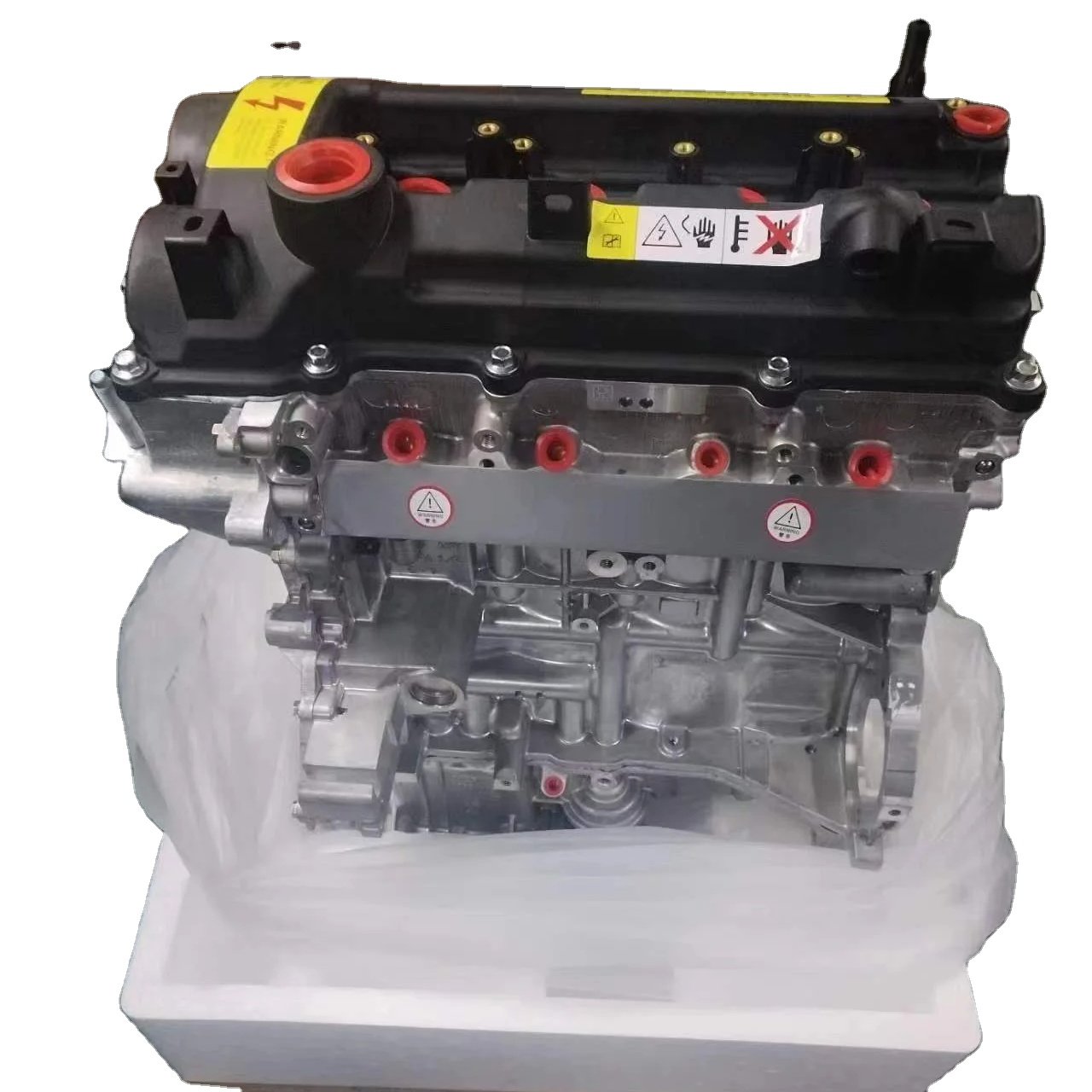 Factory Wholesale Auto Engine Assy G4LC 1.4L Auto Engine Systems for Hyundai