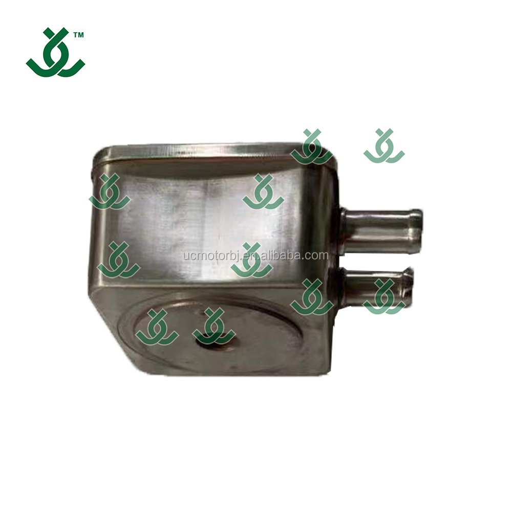 High Quality Oil Cooler Stainless Steel 95291 91107 227554 09003287 CN3287 for Citroen Peugeot