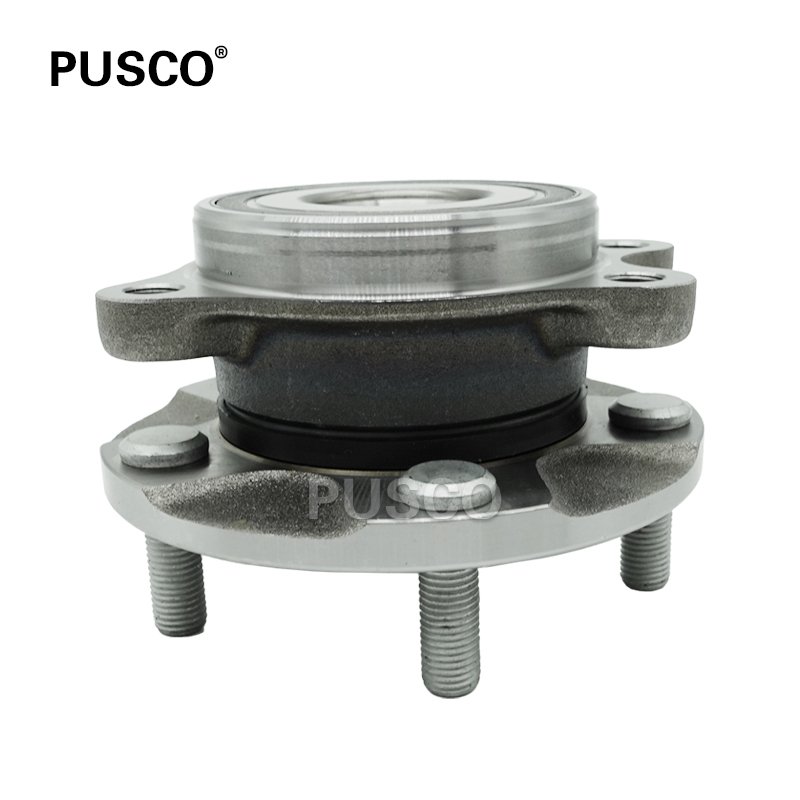 PUSCO Auto Bearing Assembly 43550-02010 Front Wheel Hub Bearing 43550 02010 for Honda Mazda Hyundai Mitsubishi Suzuki