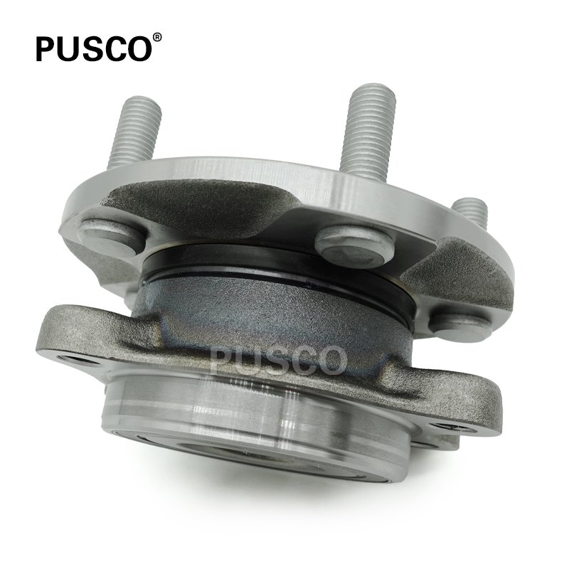 PUSCO Auto Bearing Assembly 43550-02010 Front Wheel Hub Bearing 43550 02010 for Honda Mazda Hyundai Mitsubishi Suzuki