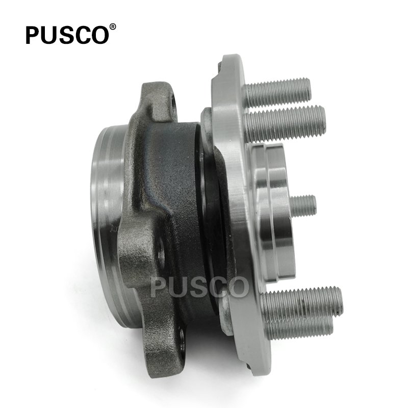 PUSCO Auto Bearing Assembly 43550-02010 Front Wheel Hub Bearing 43550 02010 for Honda Mazda Hyundai Mitsubishi Suzuki