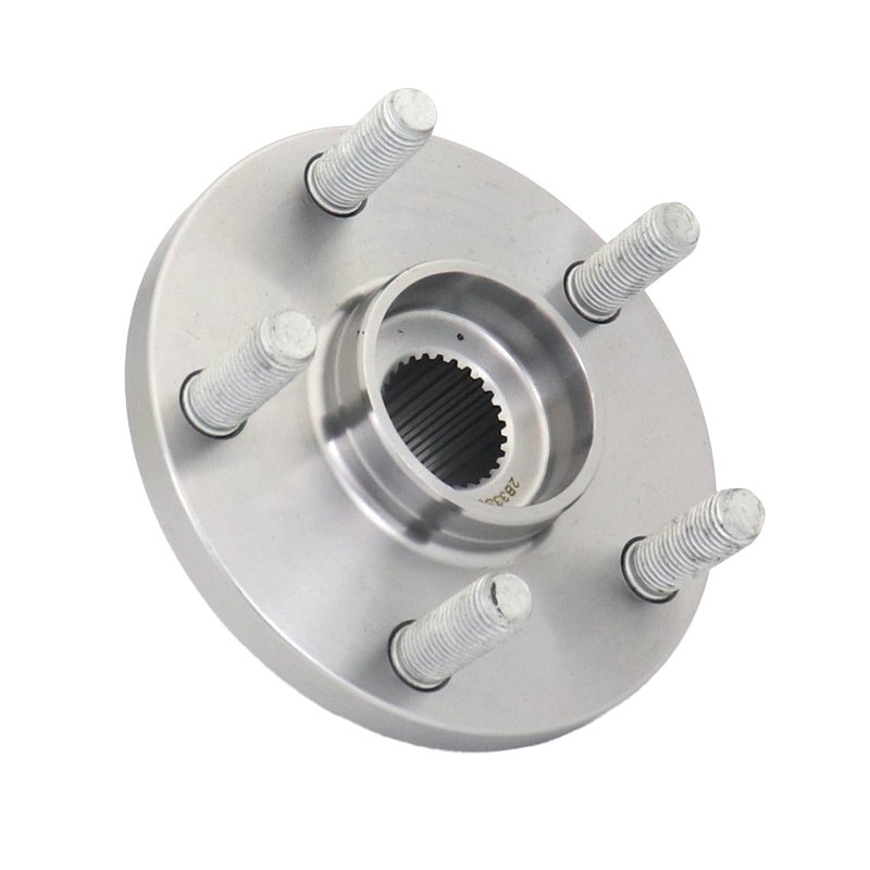 Automotive Rear Wheel Bearing Unit Shaft Head Assembly 43502-12090 Ball Type for Corolla Car Hub Use Automobile Hub Bearings