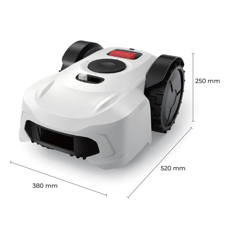 Professional Gps Automatic Lawn Robot Mower Lawn Mower Electric Motor for Lawn Mower