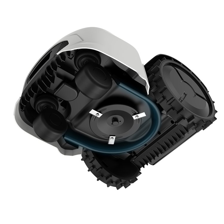 Professional Gps Automatic Lawn Robot Mower Lawn Mower Electric Motor for Lawn Mower