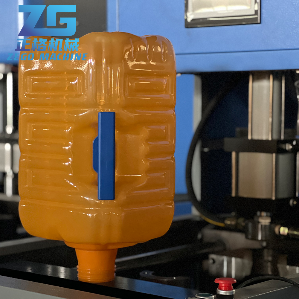 China Factory 11L 18.9L 19L 20L 3 5 Gallon 20 Liter Drum Moulding Blowing Making Machine