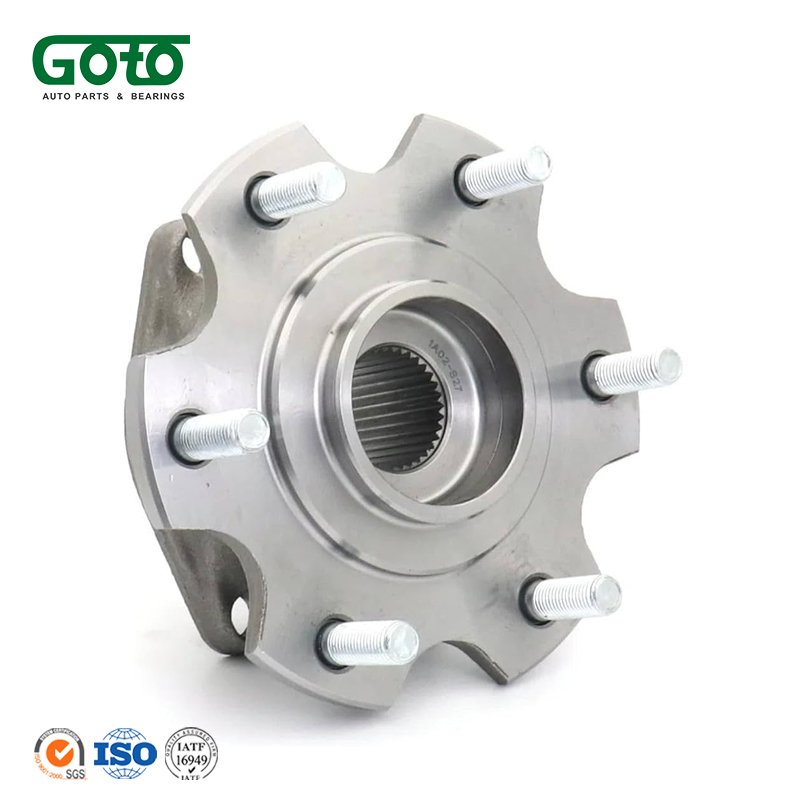 In Stock Factory Price 3780A007 MF472082 VKBA7413 2DUF054N-6 Rear Wheel Hub Bearing Assembly for Mitsubishi Pajero Auto Bearing