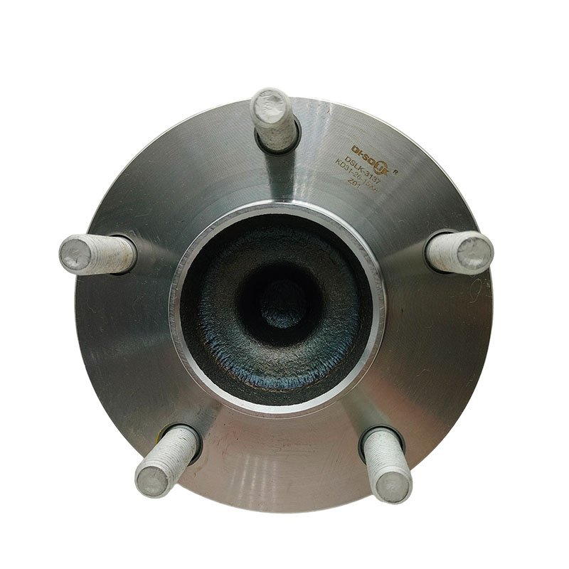 DI-SOLIK Rear Wheel Hub Bearing BR930967 KD31-26-15XA BKC6-26-15X KD312615XA for Mazda CX 3 5 Atenza Accessoires Auto Parts