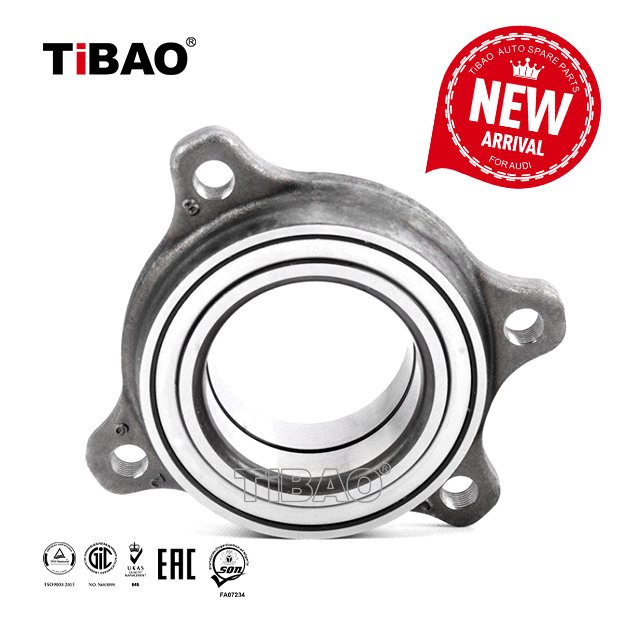 TiBAO Auto Spare Parts Car Front Wheel Hub Bearing for Audi A4 B9 2015 2019 2020 8WD407625