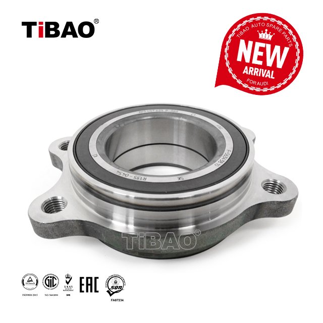 TiBAO Auto Spare Parts Car Front Wheel Hub Bearing for Audi A4 B9 2015 2019 2020 8WD407625