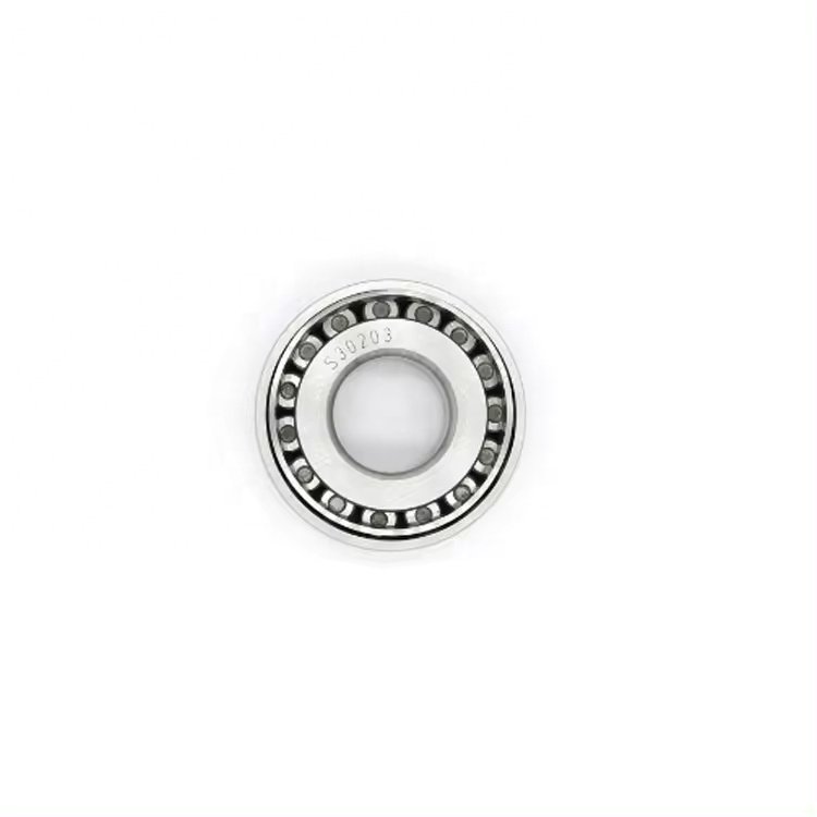 420 Stainless Steel Auto Bearings Tapered Needle Roller 30203 17*40*14 mm for Car Machine Part