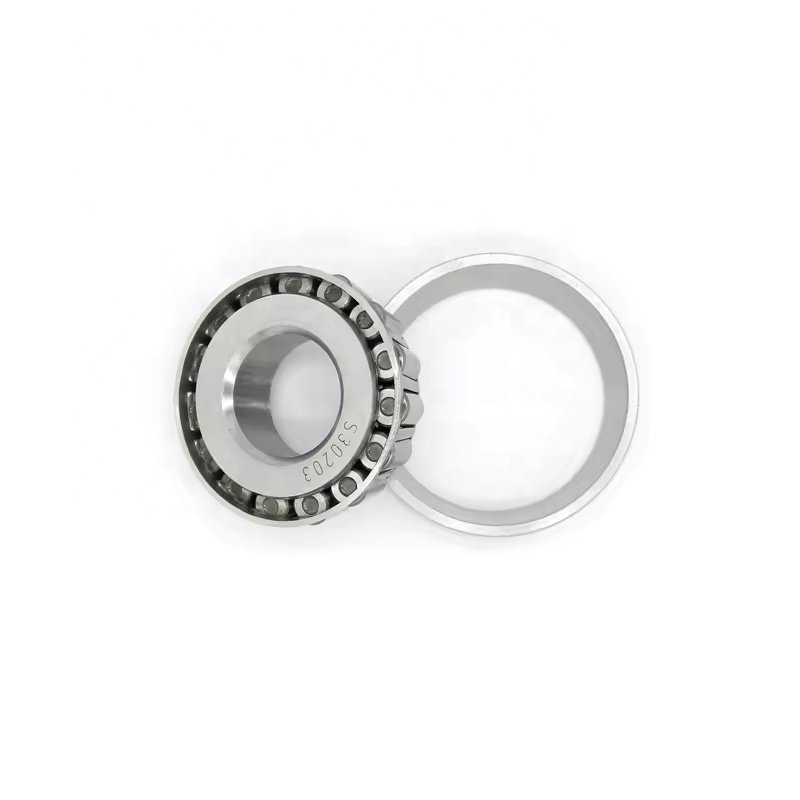 420 Stainless Steel Auto Bearings Tapered Needle Roller 30203 17*40*14 mm for Car Machine Part