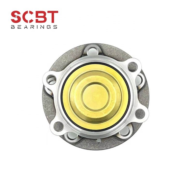 3QF598611 Rear Wheel Hub Bearing in Auto Parts Use for Volkswagen With High Quality