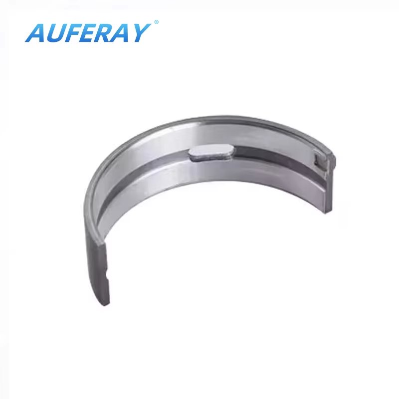 6G72 V73 V93 MD367285 MD197698 Cramkshaft Bearing 0.00 0.25 0.50 Auto Engine Crankshaft Bearing for Mitsubishi