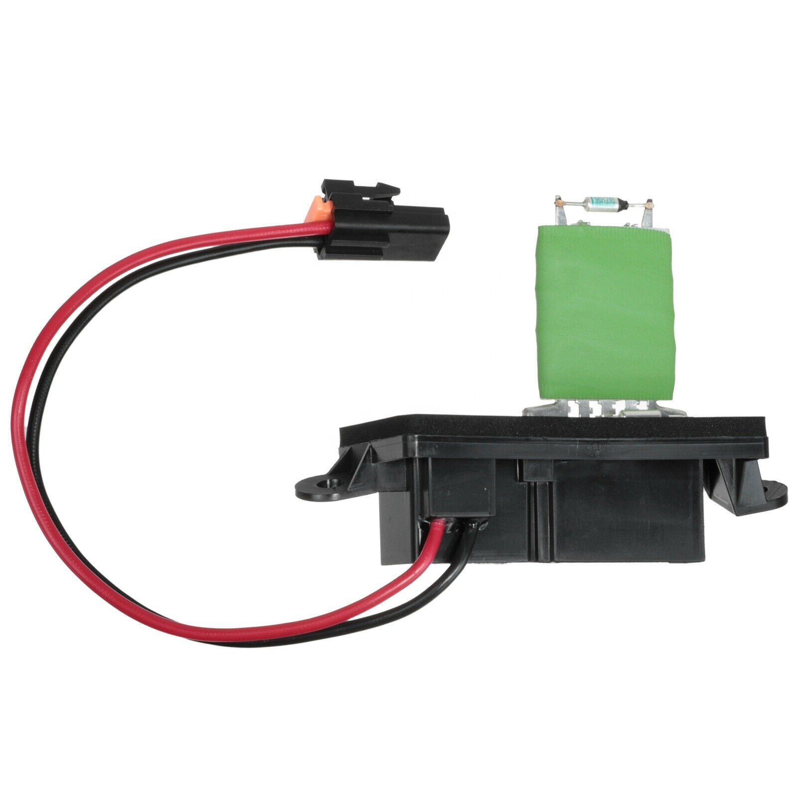 HVAC Blower Motor Resistor for 1999-2006 Chevy Silverado GMC Sierra 1500 2500 3500 2000-2002 Yukon XL - 89019089 89018597