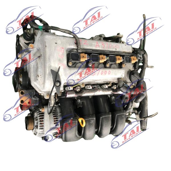High Quality Japanese Original Used Engine 1ZZ 1ZZ FE Gasoline for Toyota Corolla