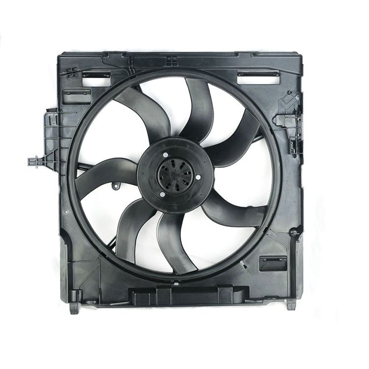 China Auto Parts Motor Solution Air Cooling Car Engine Radiator 17428618240 17427533558 17427598740 X5