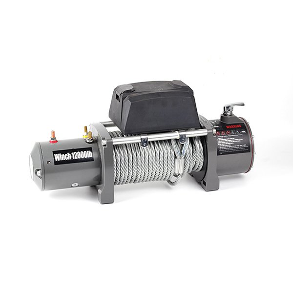 Best Selling High Quality12000lbs 12V/24V Winch 5 Ton Winch12v Winch Winch Electrical for Sale