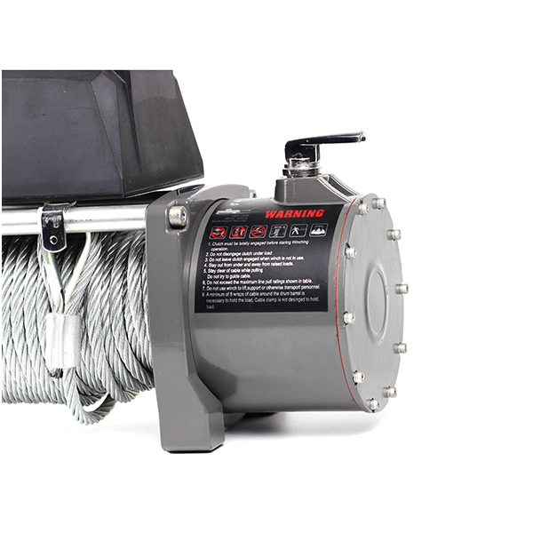 Best Selling High Quality12000lbs 12V/24V Winch 5 Ton Winch12v Winch Winch Electrical for Sale