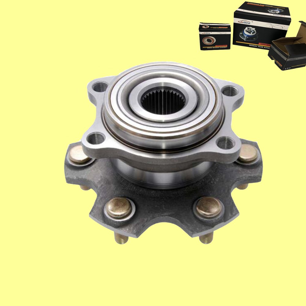 AUTOROUND Auto China Bocin De Rueda 3780A007 Maza De Rueda Para PAJERO
