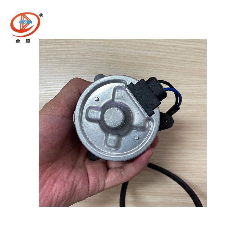 Car Radiator Cooling Fan Motor for Carter Komatsu Excavator 263500-5510 24v