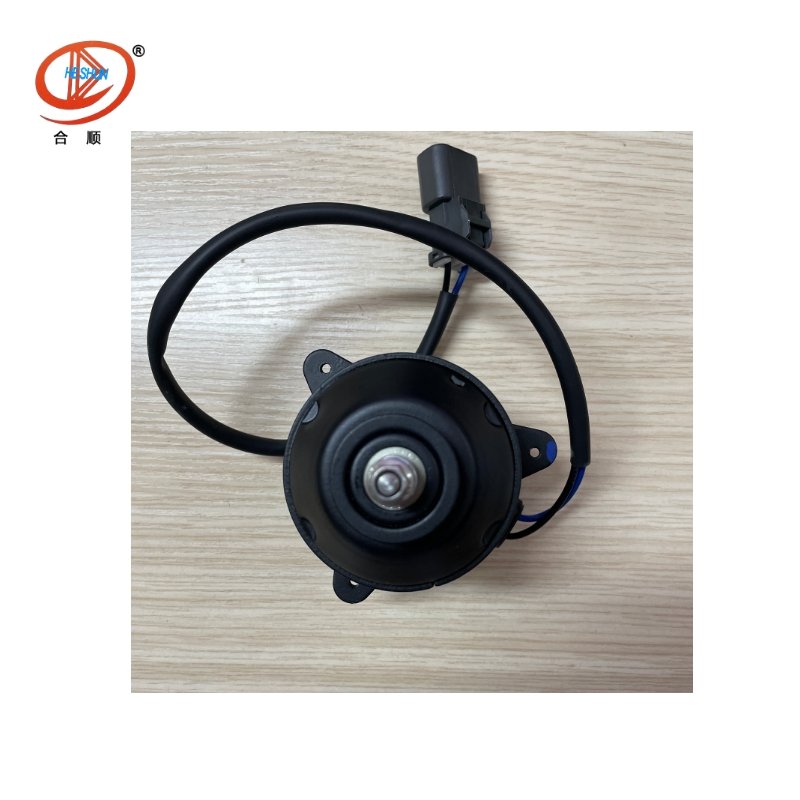 Car Radiator Cooling Fan Motor for Carter Komatsu Excavator 263500-5510 24v