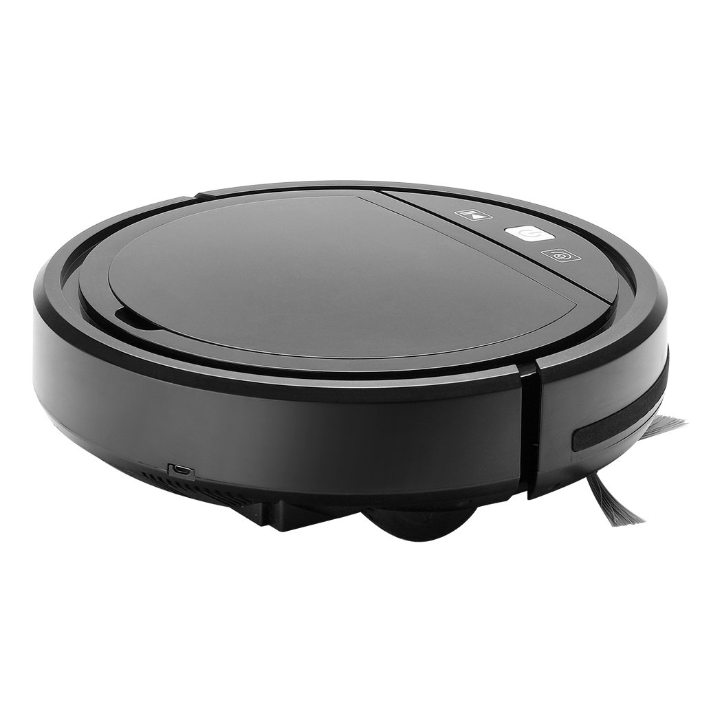 Basic Function Smart Auto Robotic Vacuum With Mop Sweeping Robot Vacuum Cleaner Vacuum Cleaner Navigation