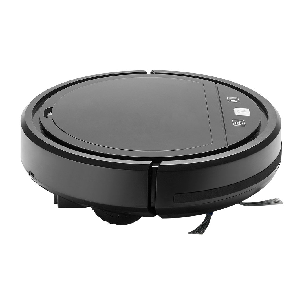 Basic Function Smart Auto Robotic Vacuum With Mop Sweeping Robot Vacuum Cleaner Vacuum Cleaner Navigation