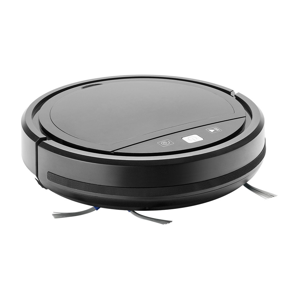 Basic Function Smart Auto Robotic Vacuum With Mop Sweeping Robot Vacuum Cleaner Vacuum Cleaner Navigation