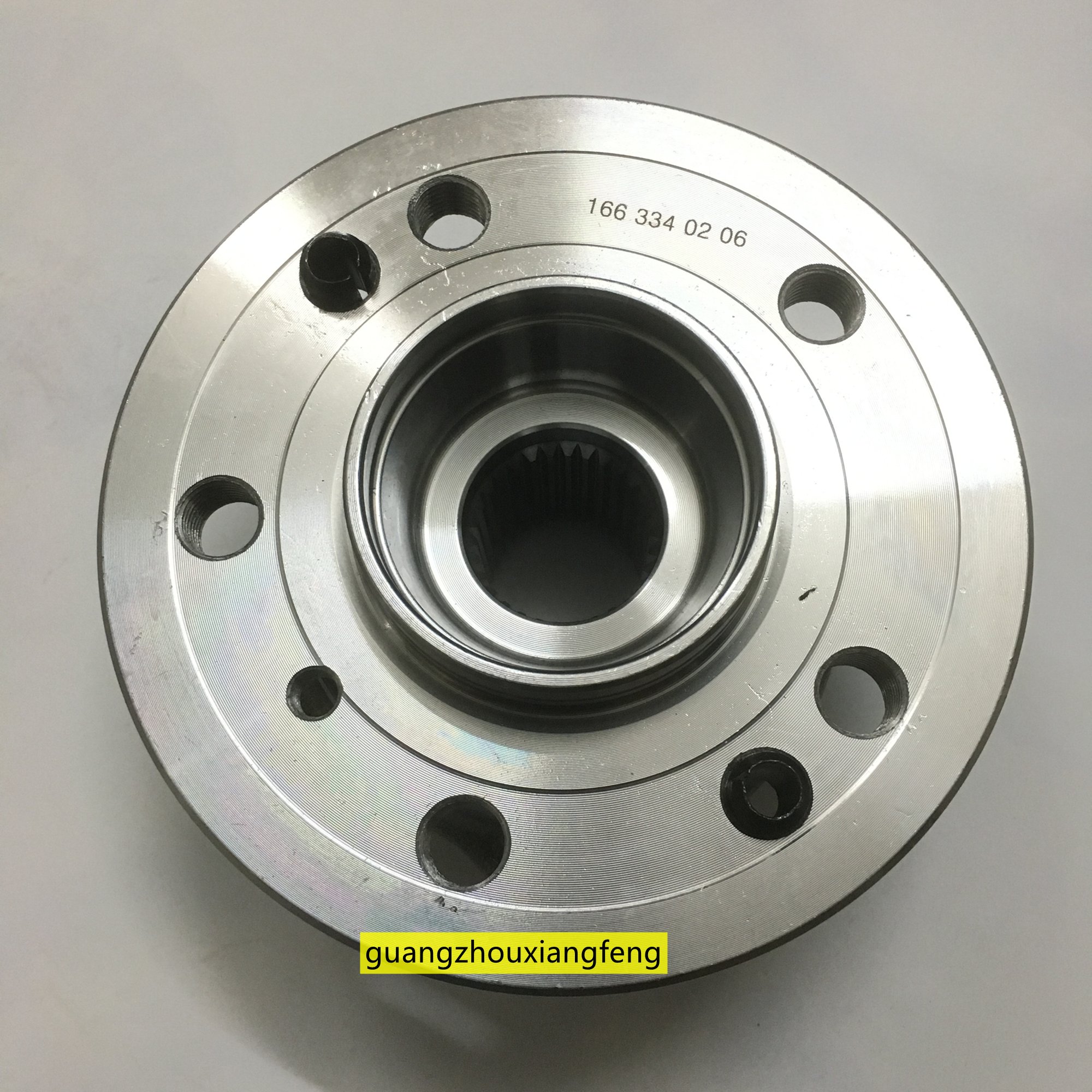 Wholesale German Car Parts 1663340206 Front Wheel Hub Bearing for Mercedes Benz GLE W166 X166