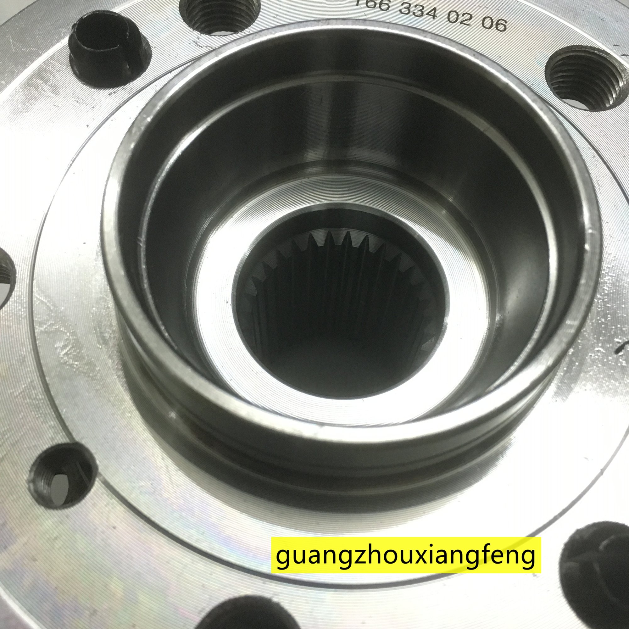 Wholesale German Car Parts 1663340206 Front Wheel Hub Bearing for Mercedes Benz GLE W166 X166