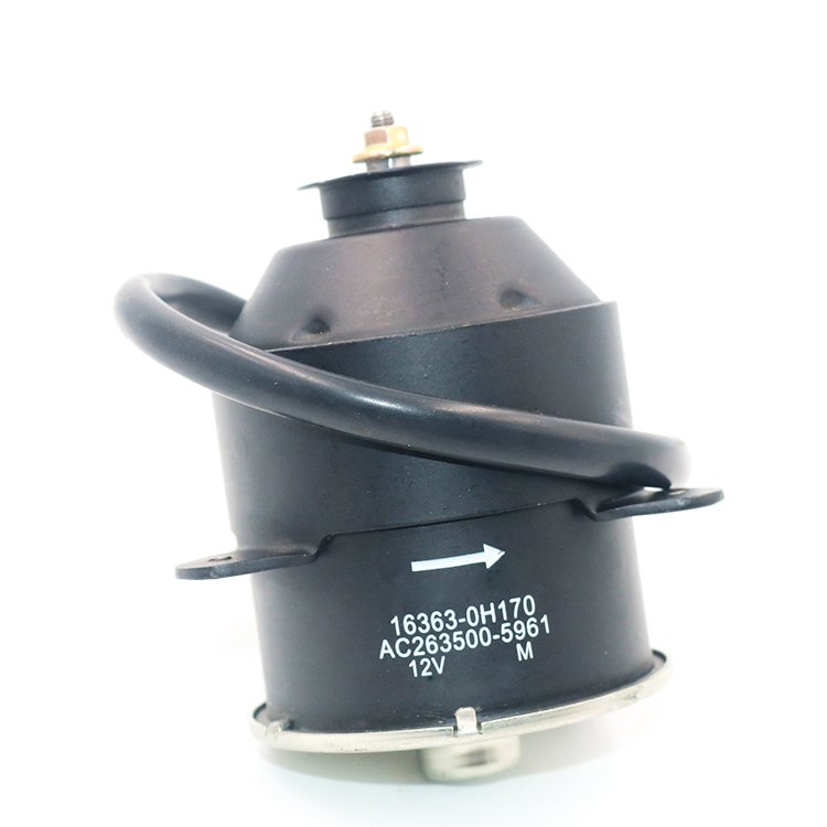 Electric Radiator Fan Motor Fits Camry 2007-2011.ACV40.5 16363-0H170