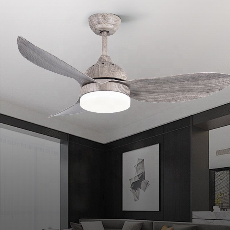C044 DC 38 Inch Ceiling Fan with Light Kit with Remote Control 38 Inch Ceiling Fan with Light Kit