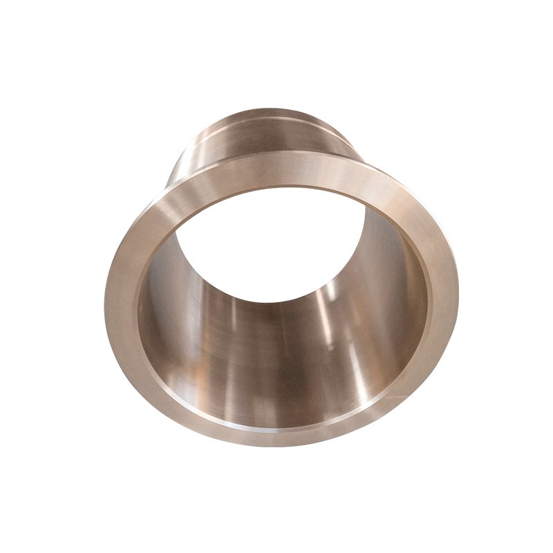 High Strength Wear-resistant Tin Bronze Bearing Aluminum Bronze Bearing Copper Bushing Manufacturer
