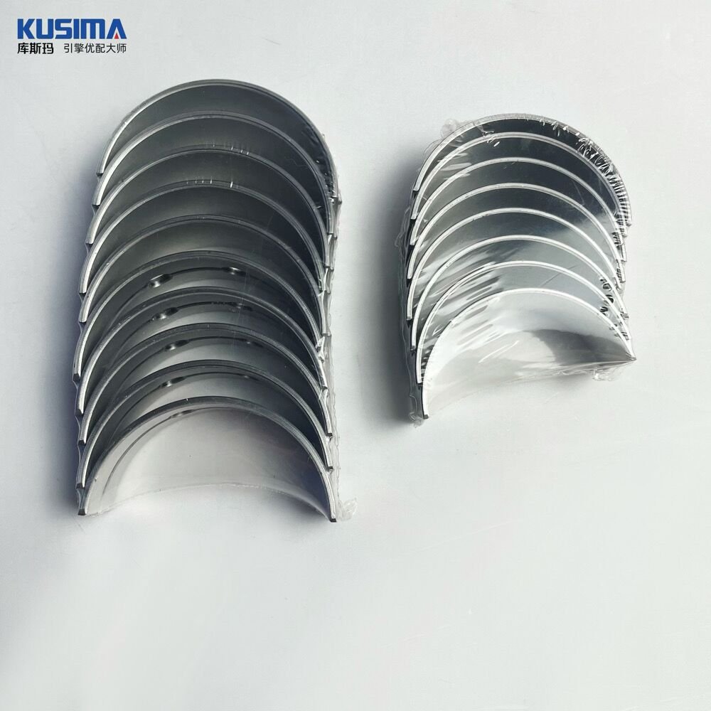 Engine Bearing Top Quality Crankshaft Bearing & Con Rod Bearing for Land Rover Velar AJ200 AJ20P4 PT204 2.0T Petrol