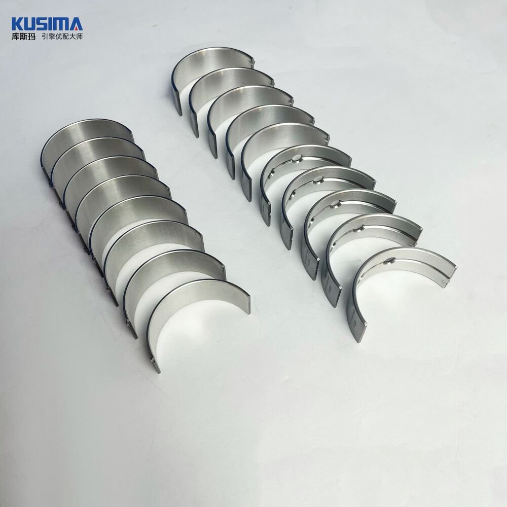Engine Bearing Top Quality Crankshaft Bearing & Con Rod Bearing for Land Rover Velar AJ200 AJ20P4 PT204 2.0T Petrol