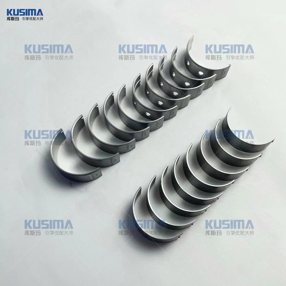 Engine Bearing Top Quality Crankshaft Bearing & Con Rod Bearing for Land Rover Velar AJ200 AJ20P4 PT204 2.0T Petrol