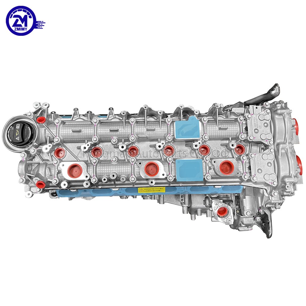 High Quality L6 3.0T OE 256010300 256930 Car Engine for Mercedes-Benz 2019-2022 S350L S400L S450L S480L S500L GLE450 GLS450