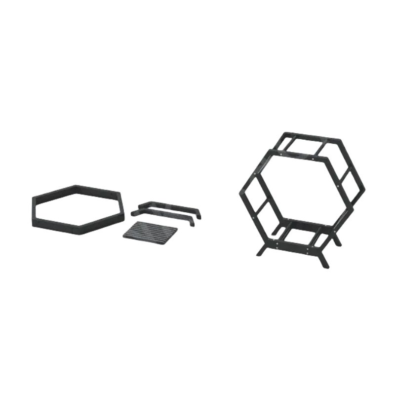 4S Shop Wheel Rim Display Stands Auto Repair Store Metal Wheel Storage Racks Wheel Hub Display Racks