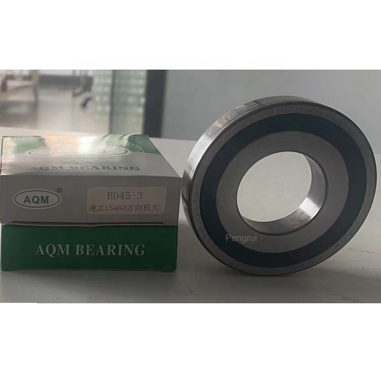 Factory Sale Ball Bearings Auto Part Double Metal Seal 6913ZZ Deep Groove Steering Bearing for Lexus LS460
