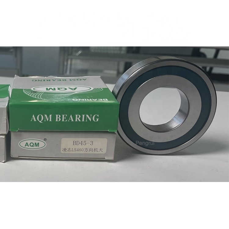 Factory Sale Ball Bearings Auto Part Double Metal Seal 6913ZZ Deep Groove Steering Bearing for Lexus LS460