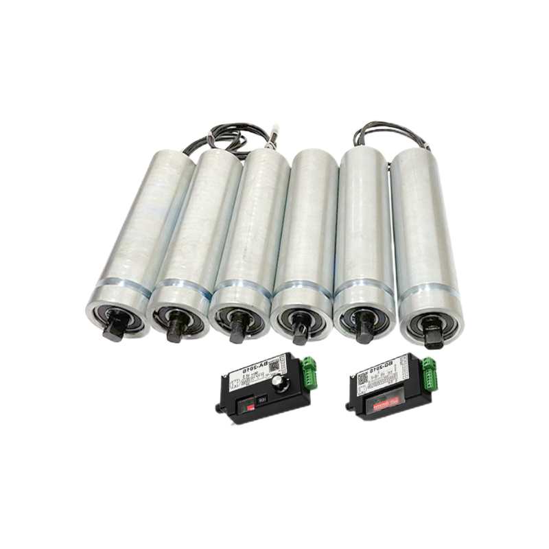 DC Brushless 24V/48V Electric Roller Motor for Conveyor Belt Sorting and Assembly Line Drive Roller